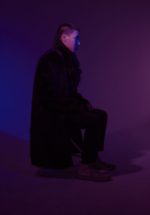 Kornkrit Jianpinidnan, REALITY (by himself), 2015