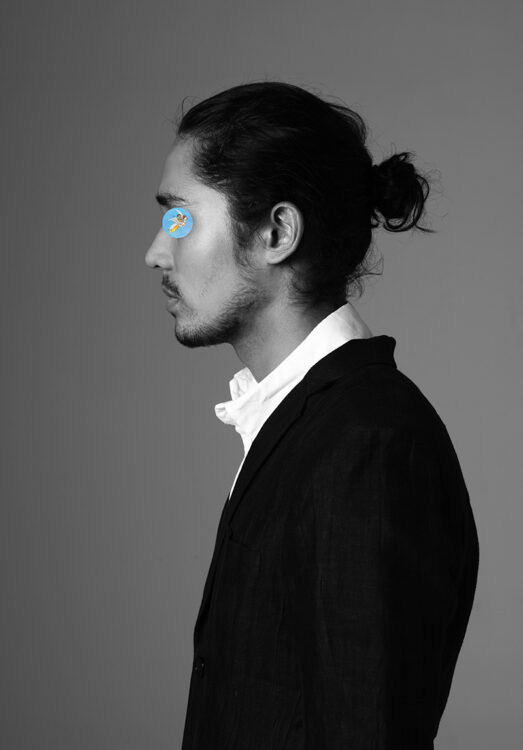 Kornkrit Jianpinidnan, REALITY (by himself), 2015