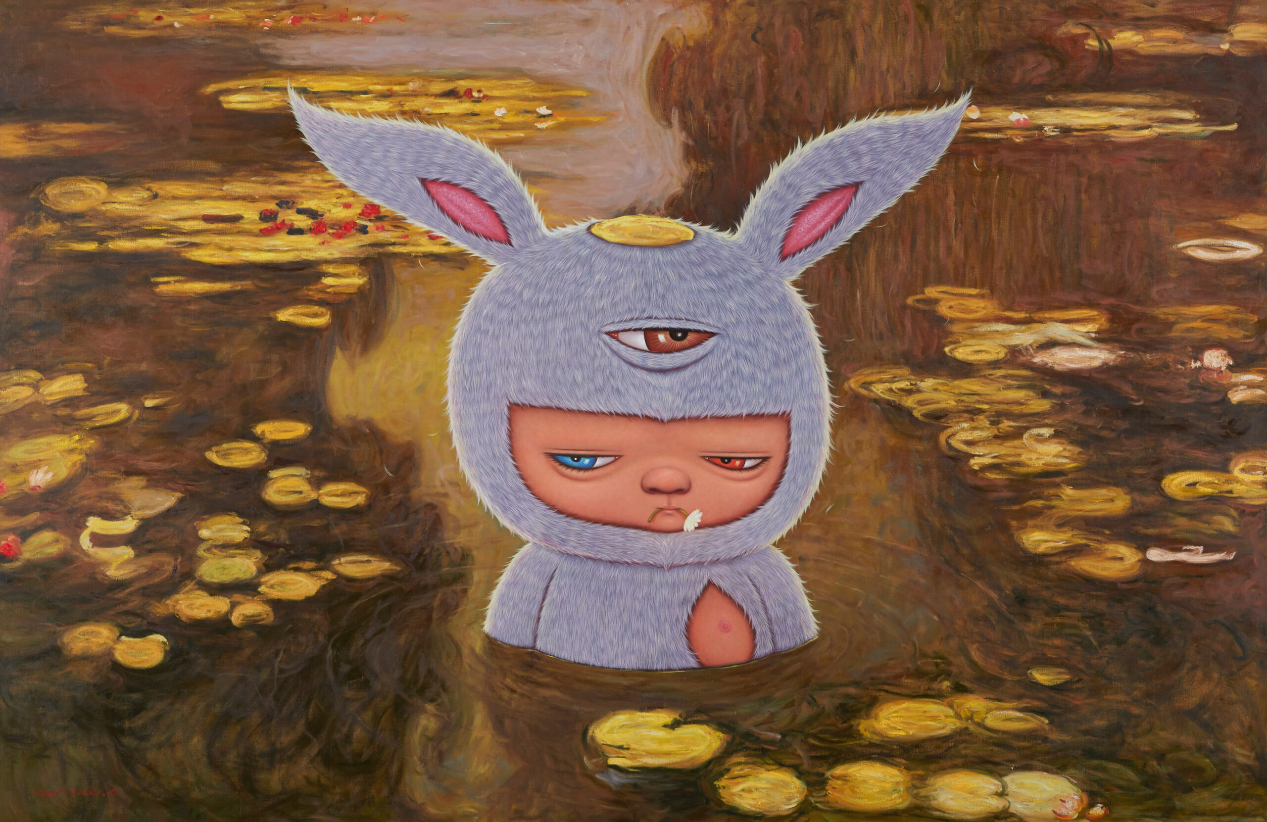 ALEX FACE - BANGKOK CITYCITY GALLERY