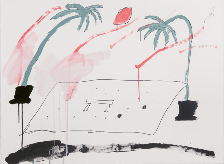 Tae Parvit. Petanque, 2018