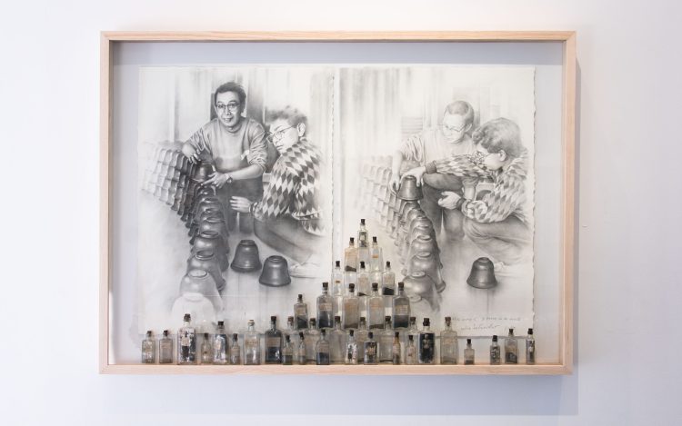 Navin Rawanchaikul, Lotus Sound < > There is No Voice, 2019