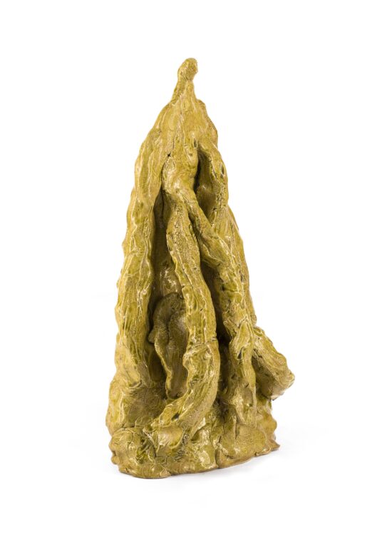 Dusadee Huntrakul, Grandma Intestine, 2019