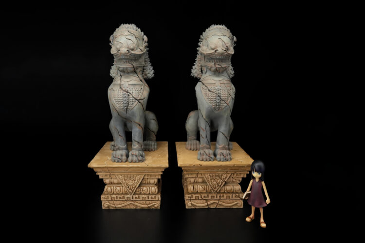 Nawin Nuthong, Thai Ancient Guardian and the Archeologist of West Blue, 2021