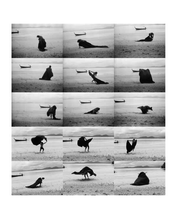 Kornkrit Jianpinidnan, Locomotion, Kage’s Viewpoints at apanese Island of Kum Archipelago, 2023