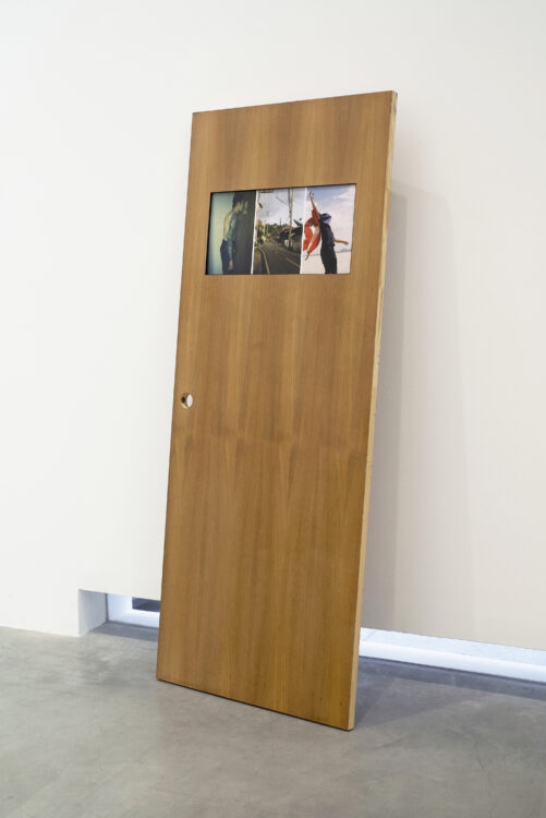 Kornkrit Jianpinidnan, Door, 2023