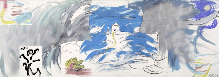 Tae Parvit, Nocturne no.2, 2023