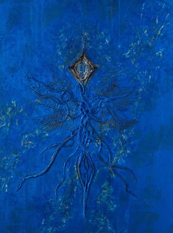 Korakrit Arunanondchai, Garuda, 2024