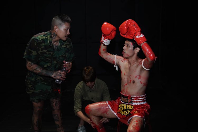 Chulayarnnon Siriphol, Red Eagle Sangmorakot: No More Hero In His Story (อินทรีแดง), 2025