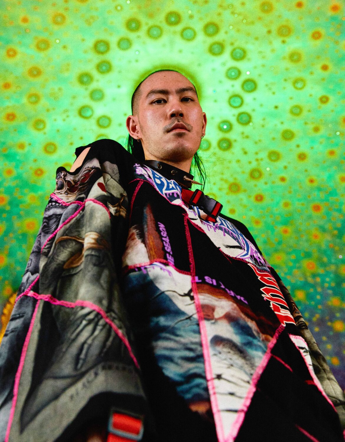 Exhibition's Artist
