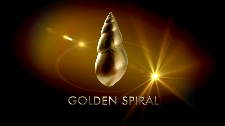 Chulayarnnon Siriphol, Golden Spiral (Installation), 2018