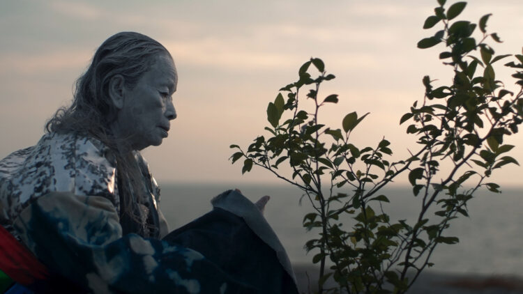 Korakrit Arunanondchai, Songs for dying, 2021