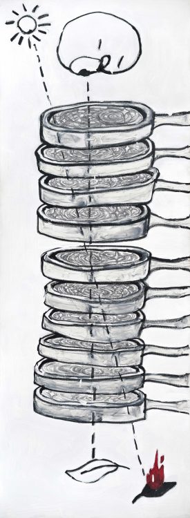 Nawin Nuthong, Many Magnify, 2024