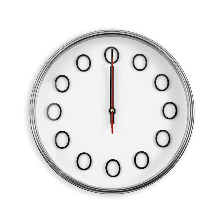 Orawan Arunrak, Clock ( 0 ), 2023