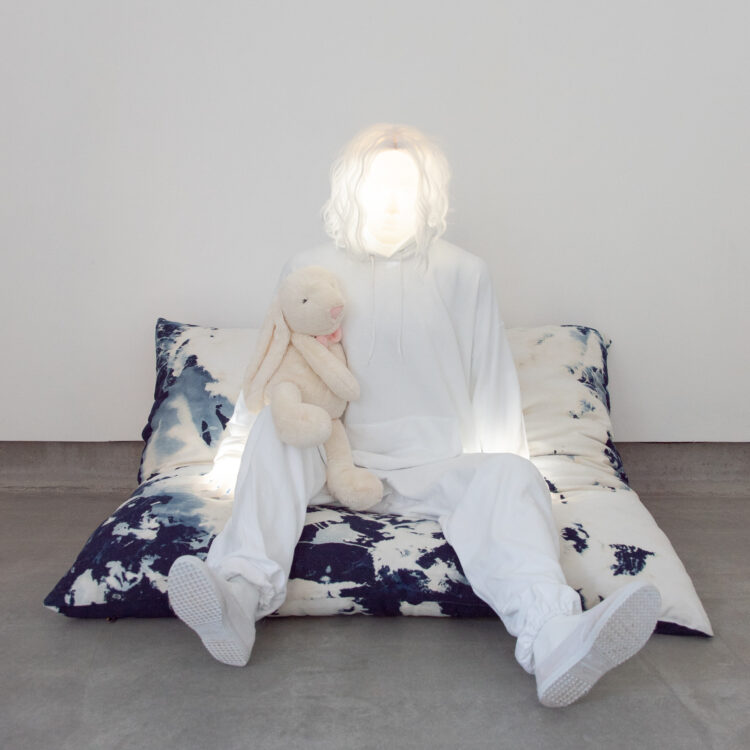 Korakrit Arunanondchai, In a Room Filled with People with Funny Names 1-4 (An Oral History) - Installation, 2019