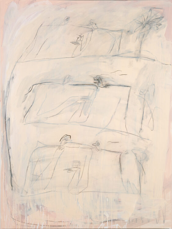 Tae Parvit, Surprise, 2018