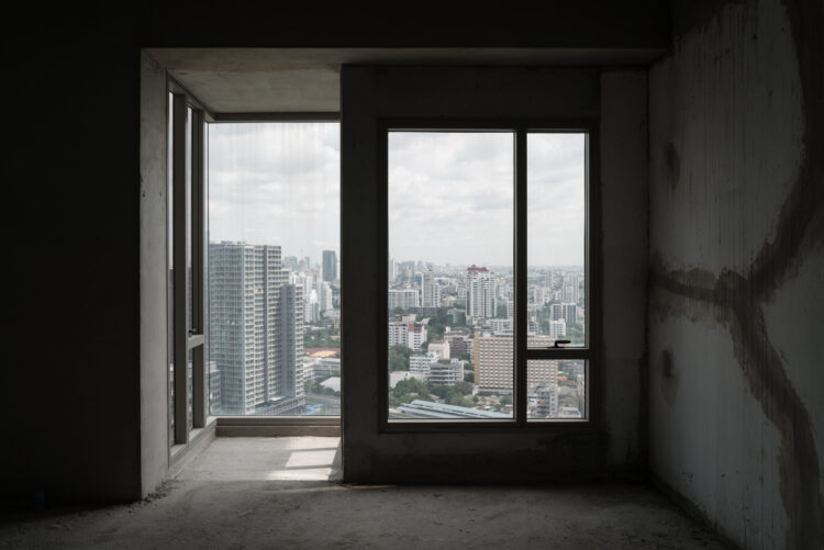 Miti Ruangkritya, Room, 2016