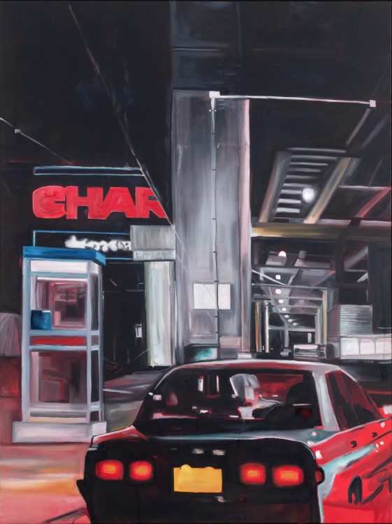 UNDERPASS, 2024