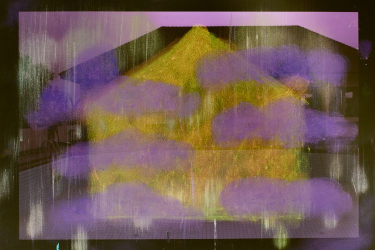 Harit Srikhao, A Letter to Shadow, 2024
