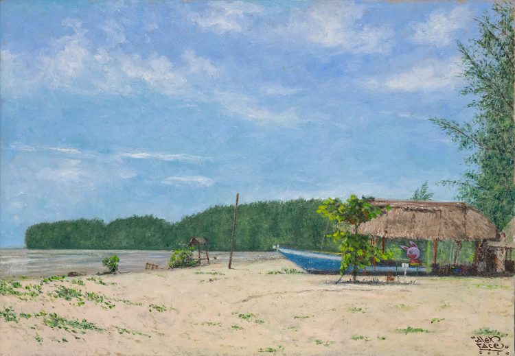 IN THE LANDSCAPE NO.2, 2024