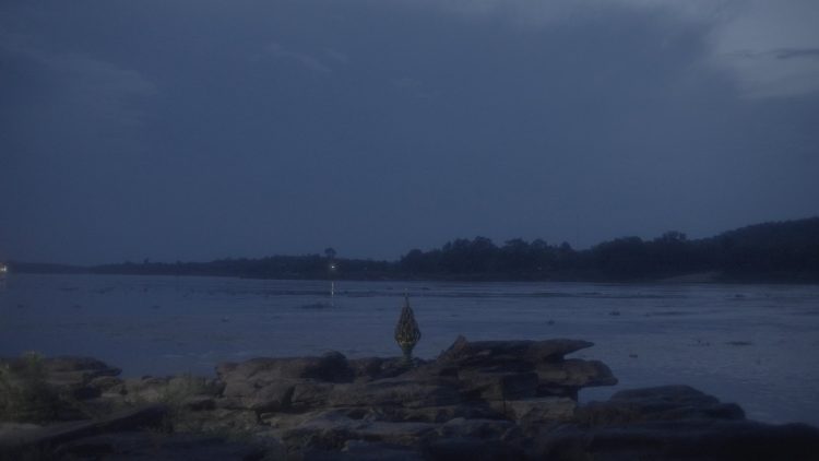 Chantana Tiprachart, SOO-KWAN2022, 2022, Two-channel video, sound, color