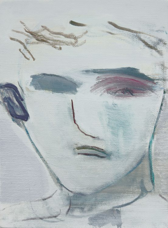 Dusadee Huntrakul, A Boy in White, 2026