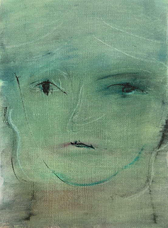 Dusadee Huntrakul, Green Lady Boy, 2026