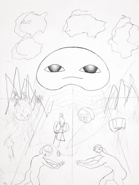 Dusadee Huntrakul, Eternal Giving, 2024