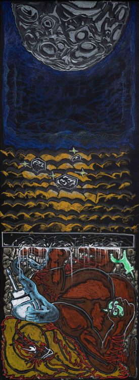 Nawin Nuthong, Gem Shoveler, 2024